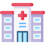 Hospital Icon